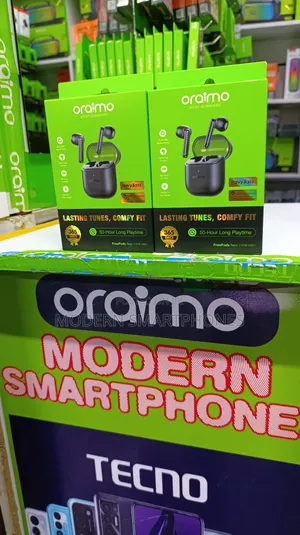 Oraimo Freepods Neo Half in Ear True Wireless Earbuds