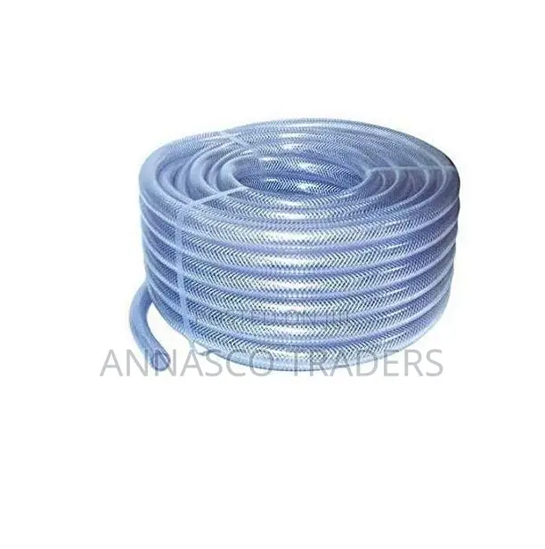 Coninx Clear Braided Hosepipe-1"x 50m