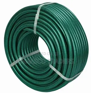 Braided 1/2 '' Hose Pipe 30m -Green