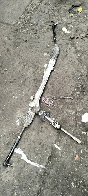 Complete Steering Rack Nissan Juke Ex Japan