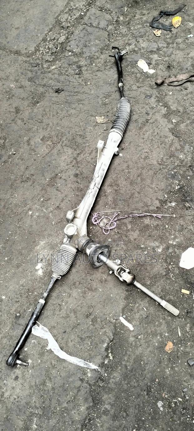 Complete Steering Rack Nissan Juke Ex Japan