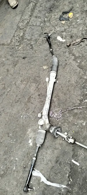 Complete Steering Rack Nissan Juke Ex Japan