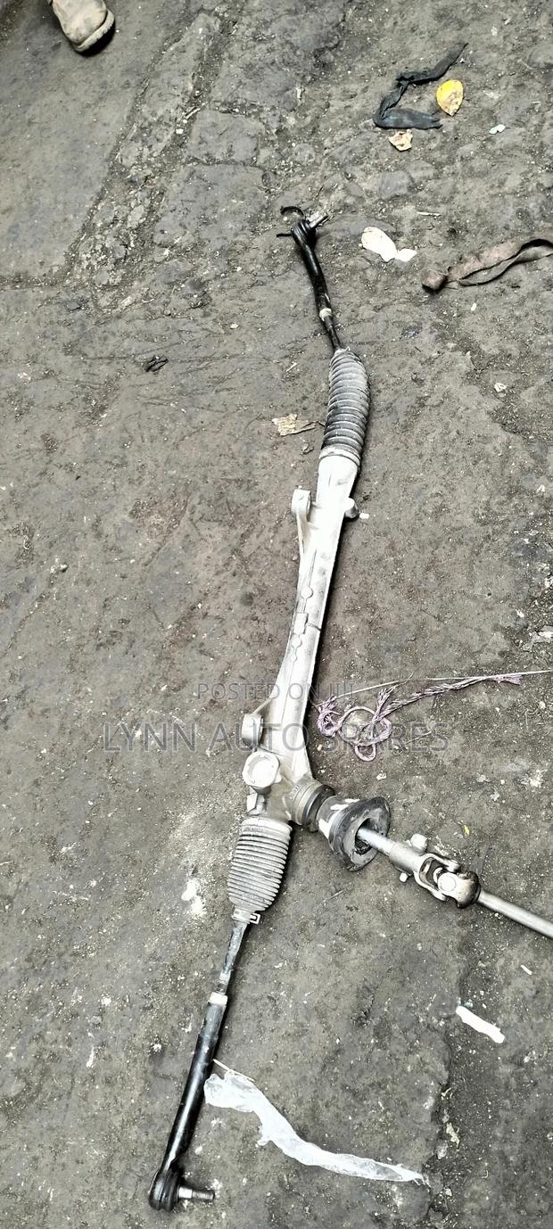 Complete Steering Rack Nissan Juke Ex Japan - thumbnail 2
