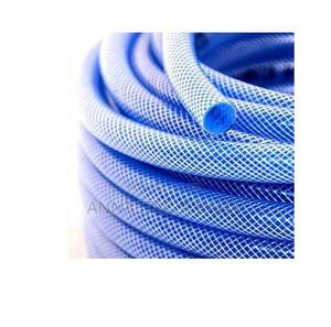 Braided 1/2 '' Hose Pipe 30m -Clear - thumbnail 2