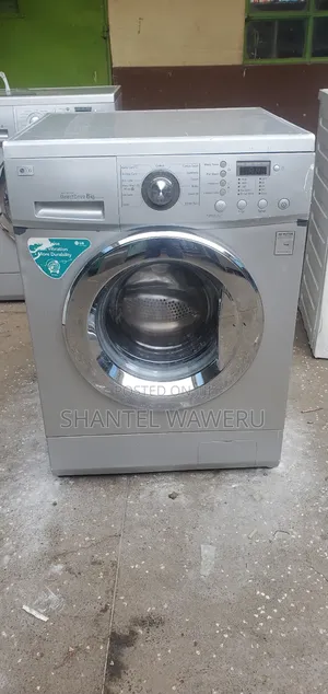 LG DD Washing Machine