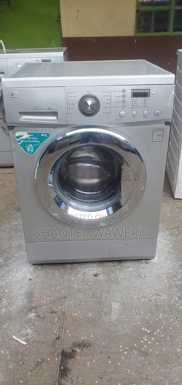 LG DD Washing Machine