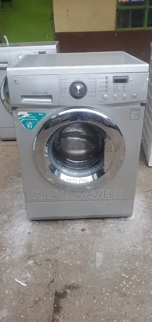 LG DD Washing Machine