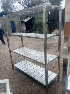 Exalted Perforated Rack