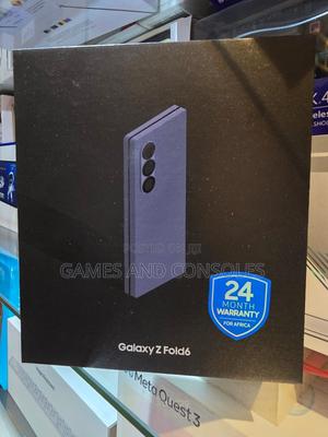 New Samsung Galaxy Z Fold6 512 GB - thumbnail 2