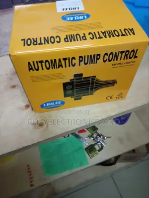 Automatic Pump Control