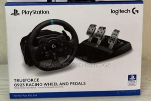 Logitech G923 Racing Wheel - main view