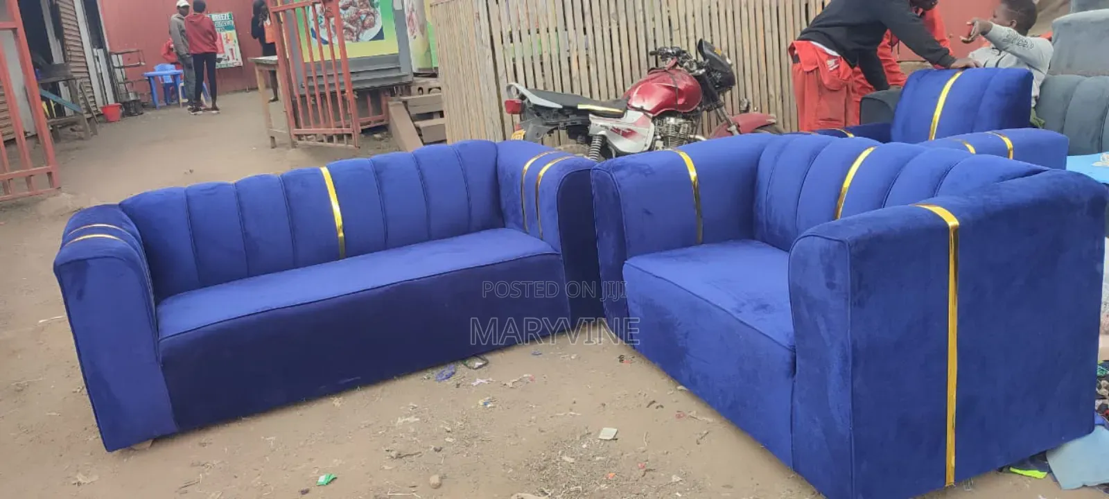 Five Saeter Sofa