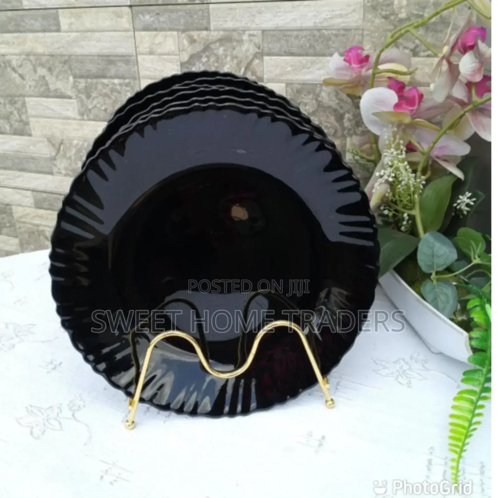 6 PCS 10.5" Plate