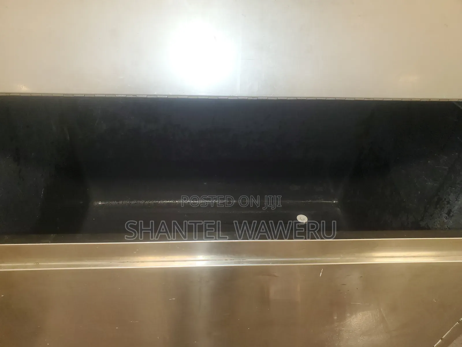 Commercial Ice Maker
