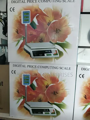 Digital Weighing Scale/ ACS 30 Digital Weighing Scale