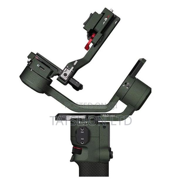 DJI RS 3 Mini Gimbal Stabilizer