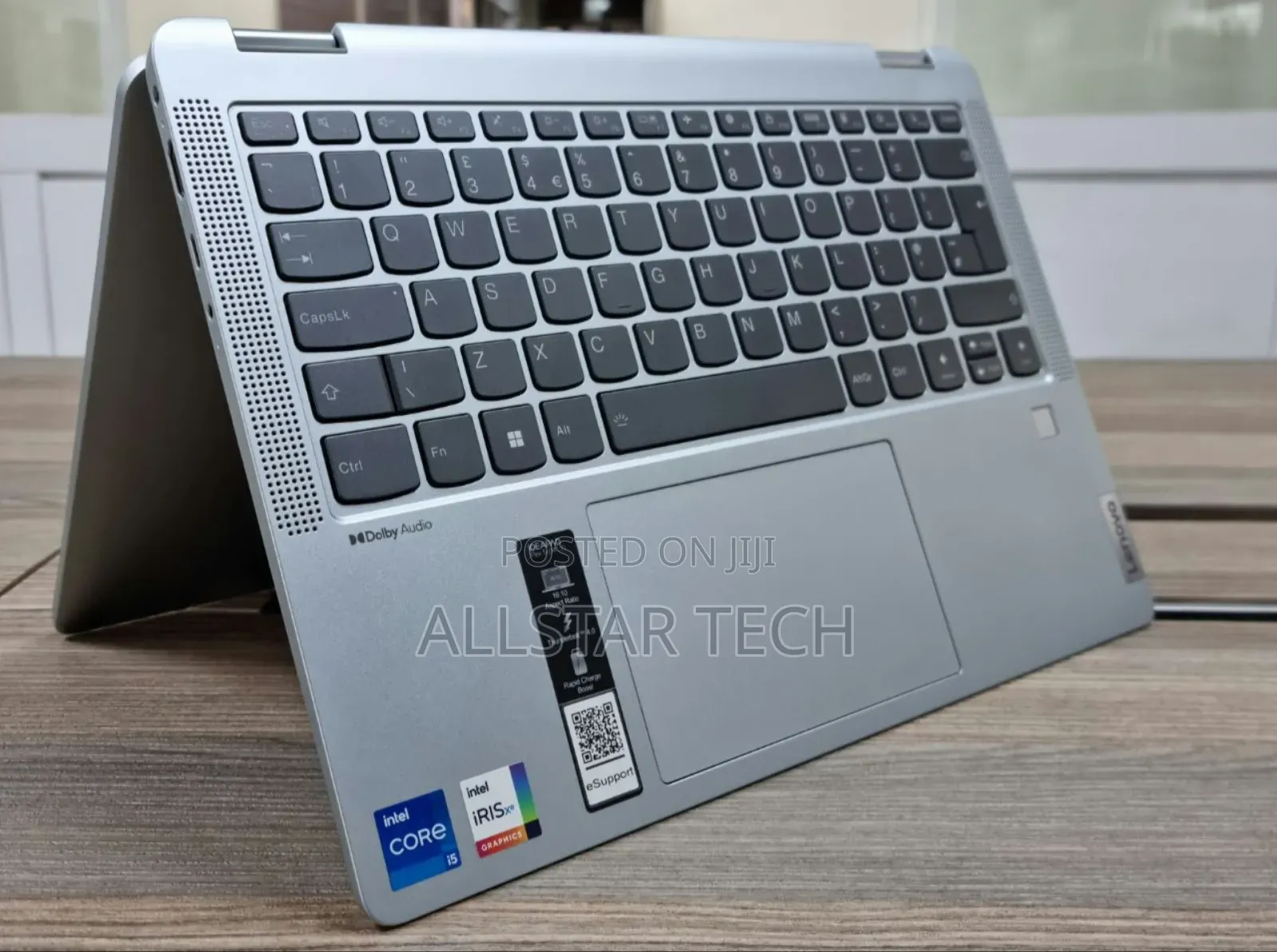 Laptop Lenovo Flex 5 8GB Intel Core I5 SSD 512GB