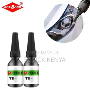 Advanced Car Headlights Repair Kit