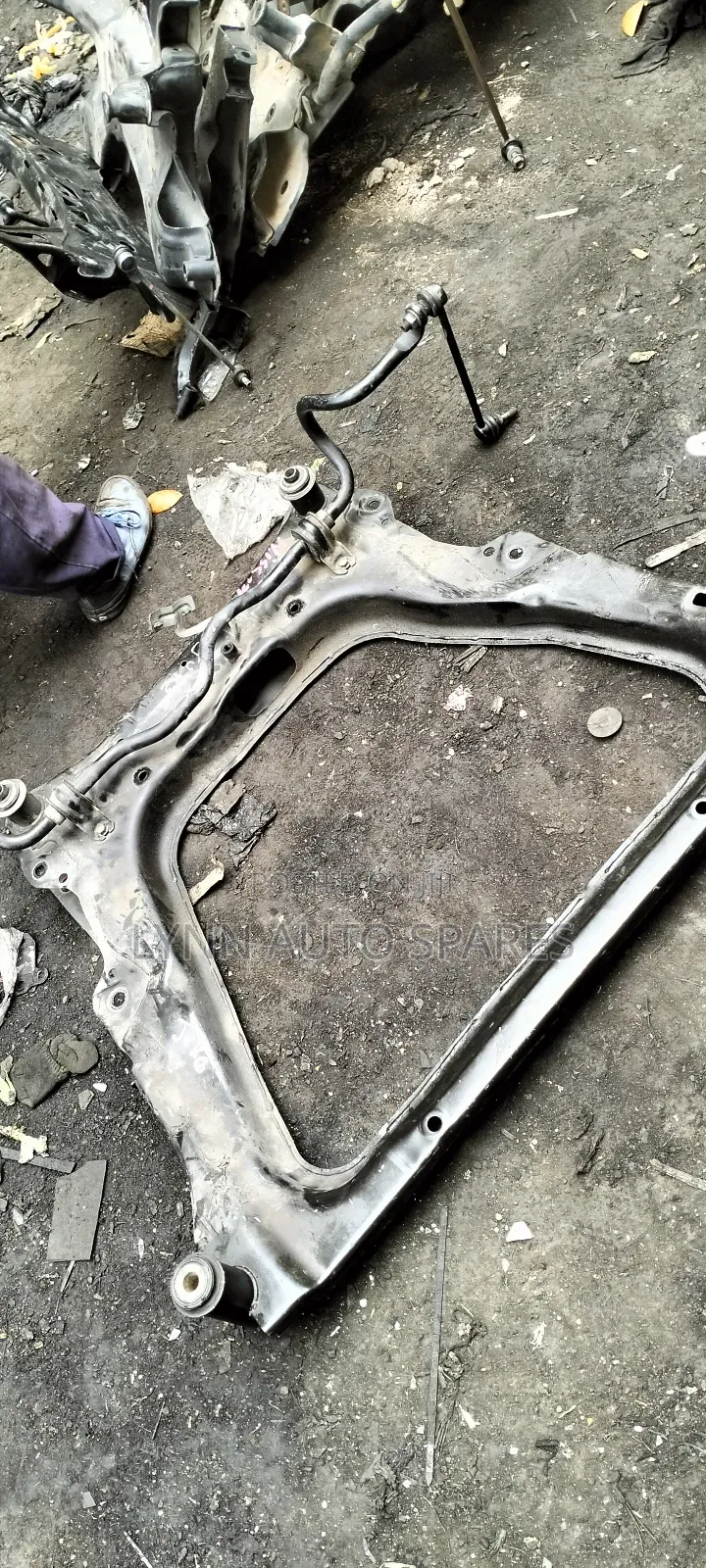 Nissan Juke Sterbilizer Bar
