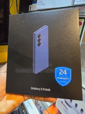 New Samsung Galaxy Z Fold6 256 GB - thumbnail 2