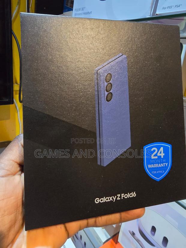 New Samsung Galaxy Z Fold6 256 GB - thumbnail 3