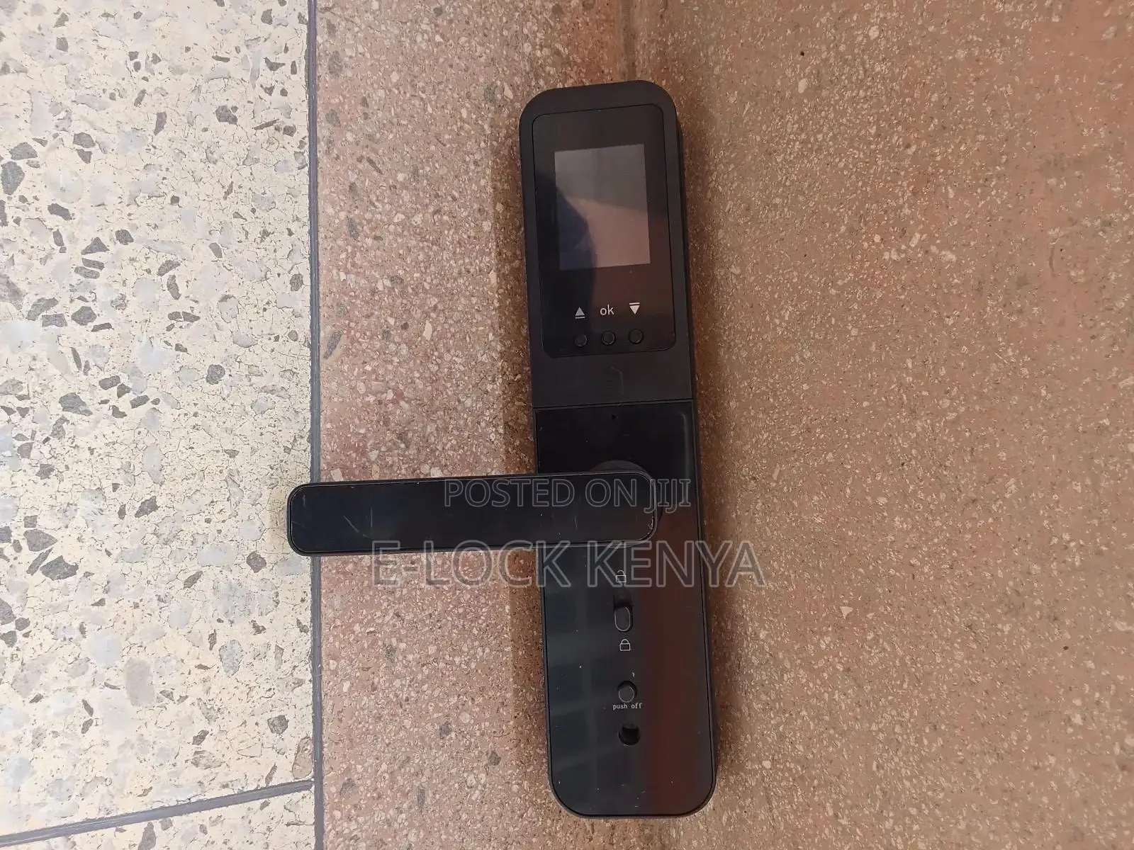 Modern Hotels.Biometric Wifi Door Lock