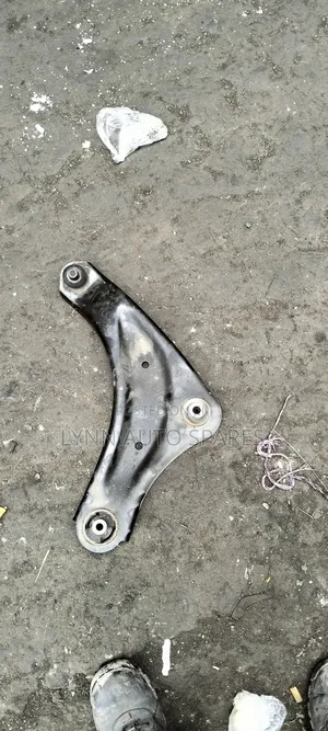 Nissan Juke Complete Control Arm