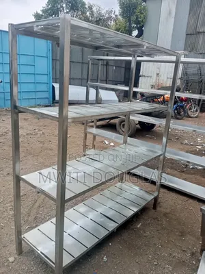 Classic Most Permanent Storage Rack
