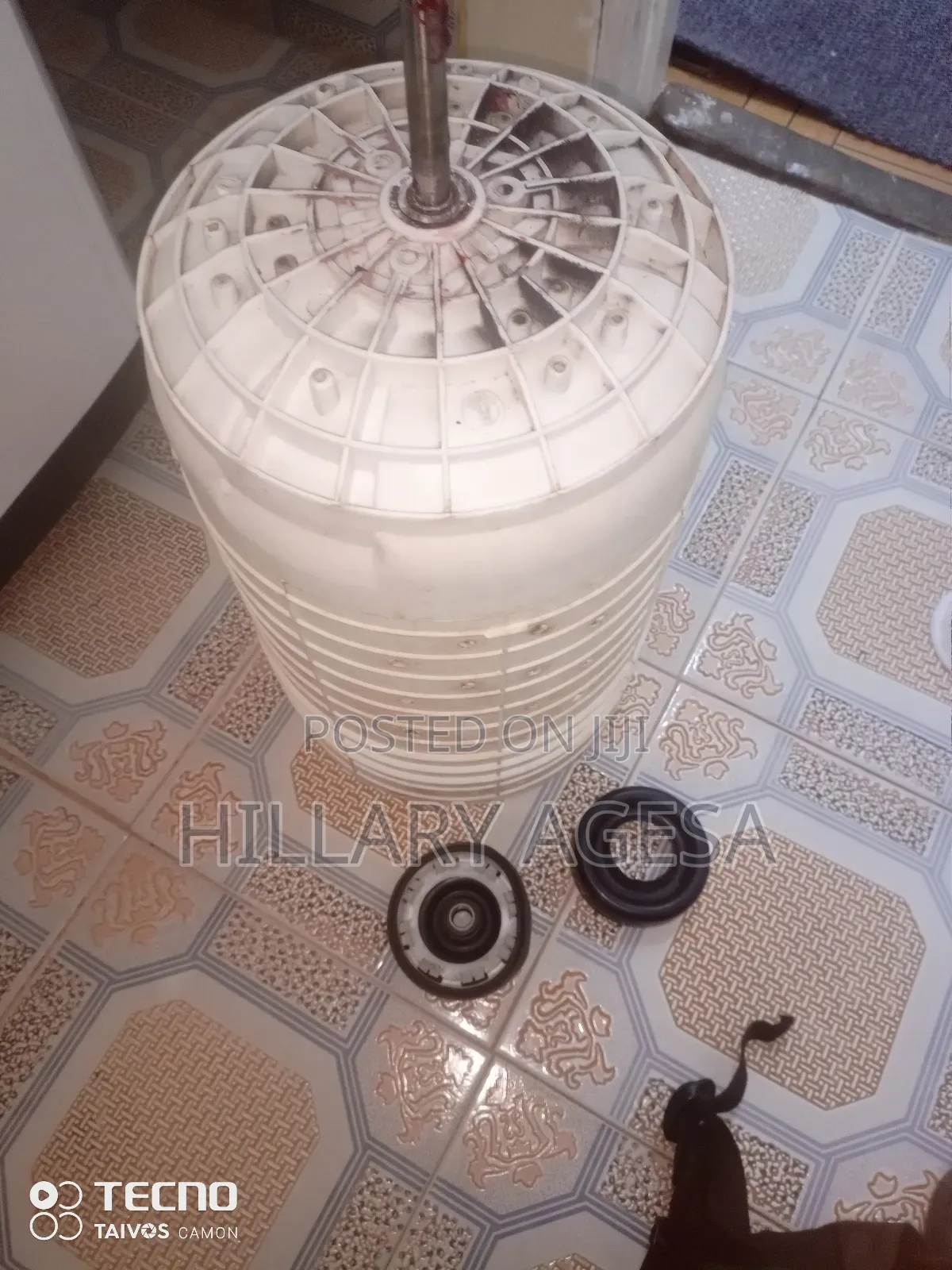 Top Load Washing Machine Buffer Se Replacement and Service