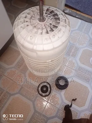 Top Load Washing Machine Buffer Se Replacement and Service