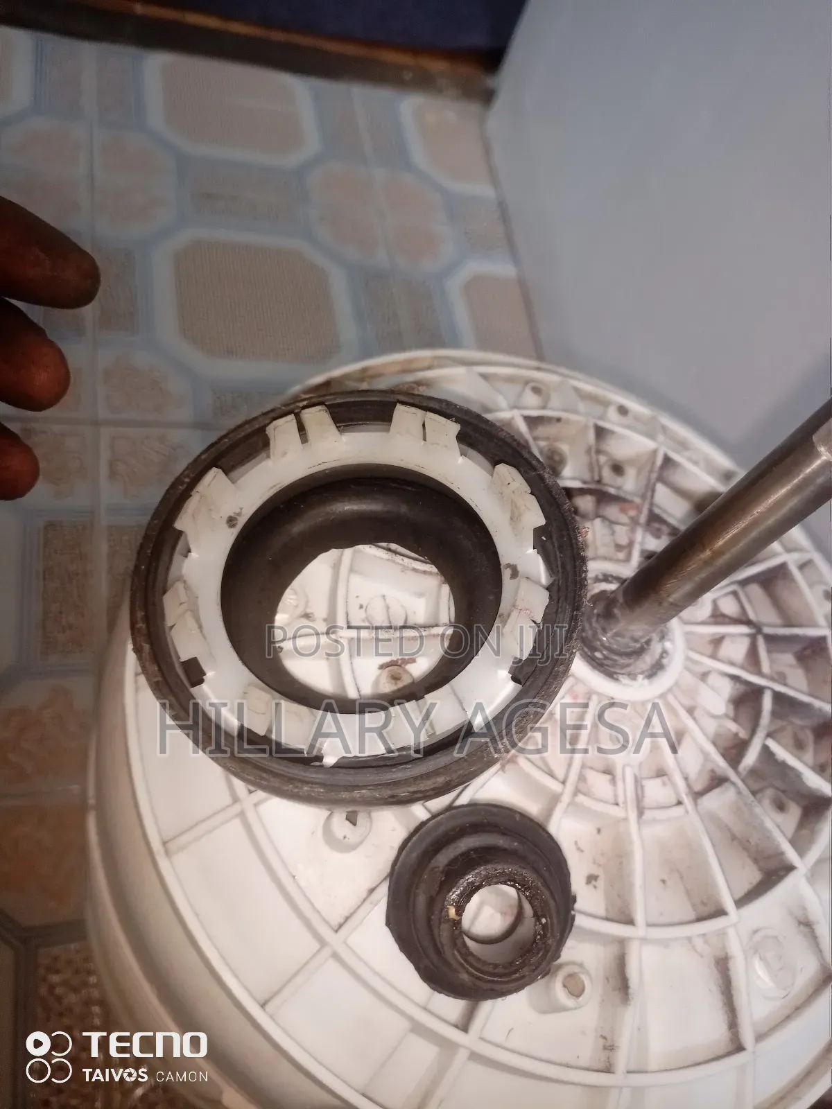 Washing Machine Spares and Repairs