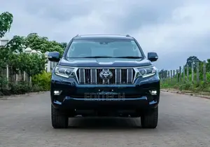 Toyota Landcruiser Prado J150 for Hire Nairobi