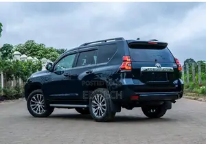 Toyota Landcruiser Prado J150 for Hire Nairobi