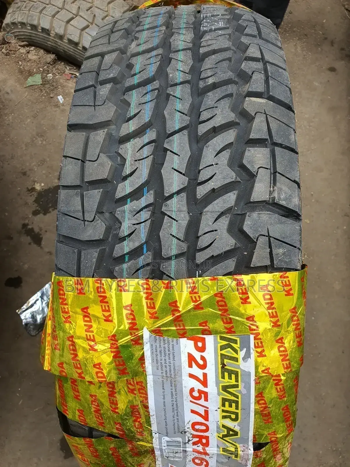 275 /70 R16 KENDA (New Technology)
