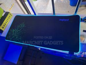 900 by 400 RGB Gaming Mouse Pad Different Colors Large - thumbnail 2