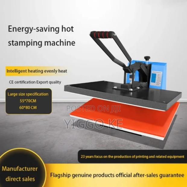 A2 Heat Press Machines 40x60cm Available - thumbnail 2