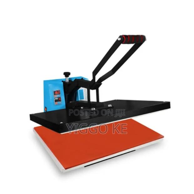 A2 Heat Press Machines 40x60cm Available - main view