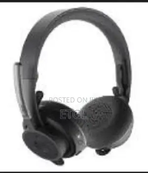Logitech Zone Wireless - Bluetooth And Wireless Headset With