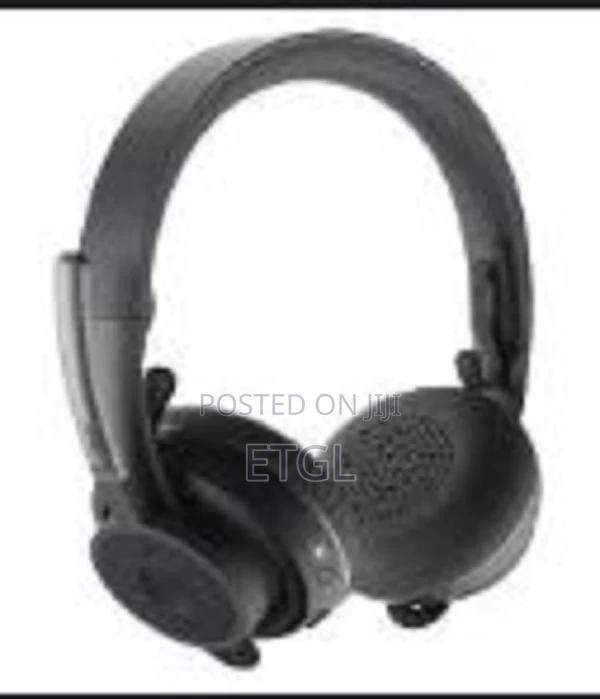 Logitech Zone Wireless - Bluetooth And Wireless Headset With