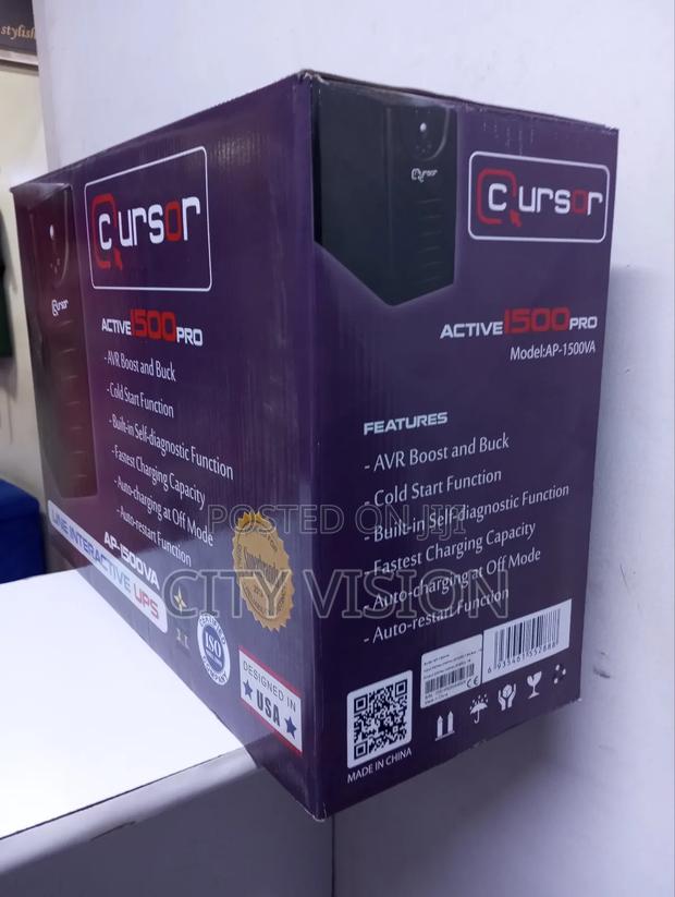 1500va Cursor AP-1500VA - main view