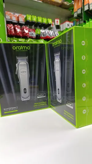 Oraimo Smart Clipper 2 Cordless Hair Clipper Shaving Marchin