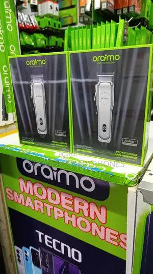 Oraimo Smart Clipper 2 Cordless Hair Clipper Shaving Marchin