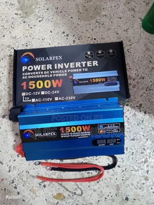 1500w Solar Power Inverter
