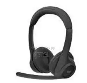 Logitech Zone 300 Wireless Bluetooth Headset - Midnight Blac