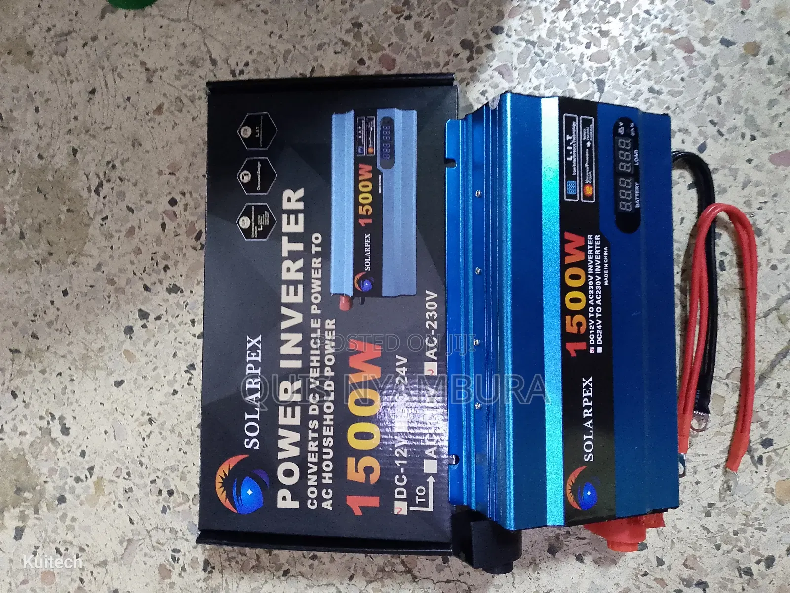 1500w Solar Power Inverter.
