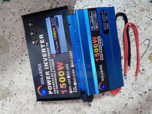 1500w Solar Power Inverter. - thumbnail 4