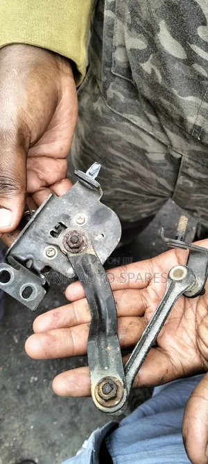 Subaru Legacy Height Sensor