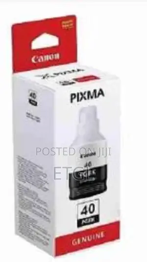 Canon Ink Bottle GI-40 Magenta