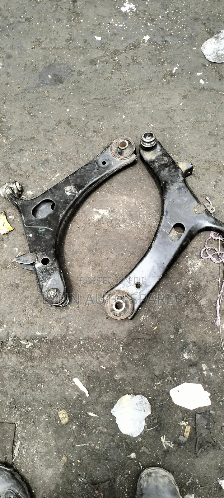 Subaru Legacy Complete Control Arm