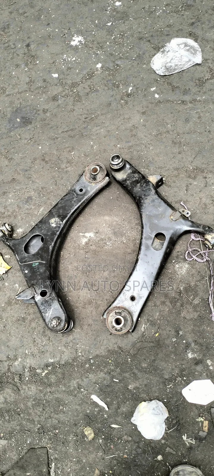 Subaru Legacy Complete Control Arm